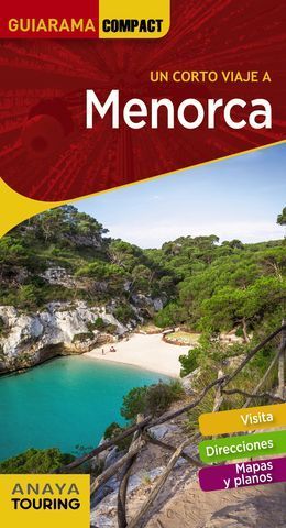 MENORCA GUIARAMA COMPACT  2021