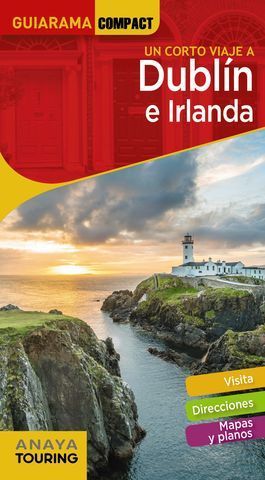 DUBLN E IRLANDA GUIARAMA 2020