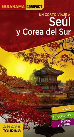 SEL Y COREA DEL SUR GUIARAMA COMPACT 2020