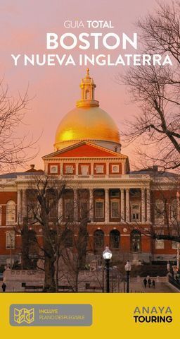 BOSTON Y NUEVA INGLATERRA GUIA TOTAL 2020
