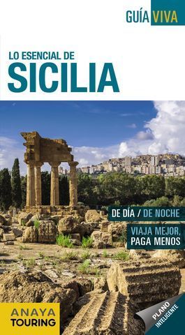 SICILIA.  GUIA VIVA. LO ESENCIAL DE  ED. 2020