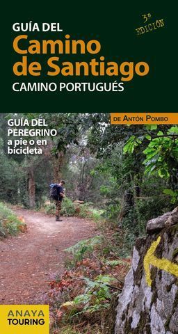 GUA DEL CAMINO DE SANTIAGO. CAMINO PORTUGUS