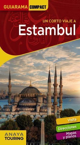 ESTAMBUL  GUIARAMA COMPACT ED. 2020