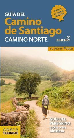 GUA DEL CAMINO DE SANTIAGO. CAMINO NORTE. 2021