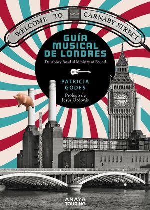 GUIA MUSICAL DE LONDRES