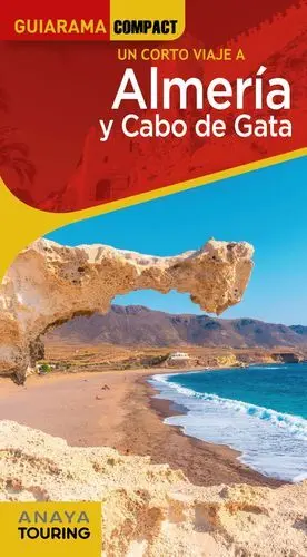 Almería y Cabo de Gata Guiarama 2022