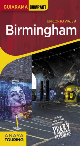 BIRMINGHAM GUIARAMA 2022