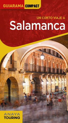 SALAMANCA GUIARAMA COMPACT 2022