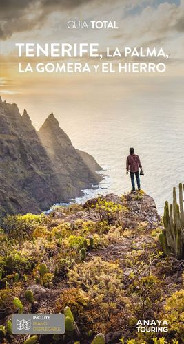 TENERIFE, LA PALMA, LA GOMERA Y EL HIERRO GUIA TOTAL
