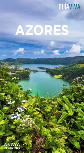 AZORES GUIA VIVA 2024