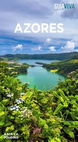 Azores Guia Viva 2024
