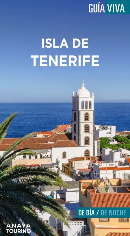 Isla de Tenerife Guia Viva 2023