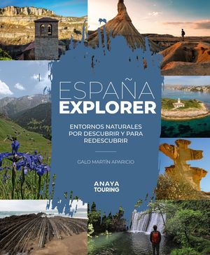 ESPA�A EXPLORER (PARQUES NATURALES DE ESPA�A + VACACIONES ACTIVAS)
