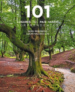 101 DESTINOS DEL PA�S VASCO SORPRENDENTES