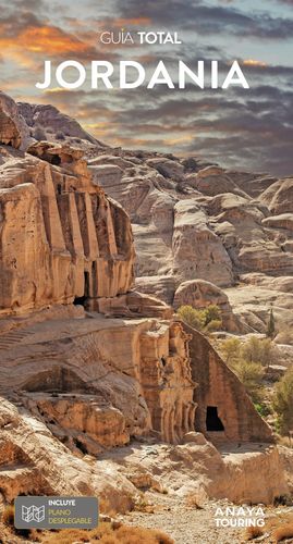 JORDANIA GUIA TOTAL 2024