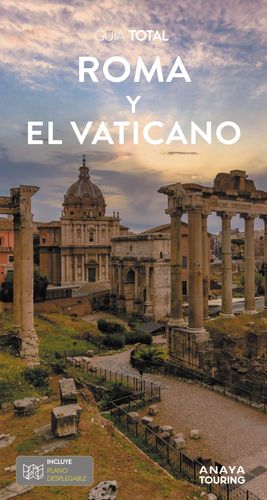 URBAN ROMA Y EL VATICANO GUIA TOTAL  2024