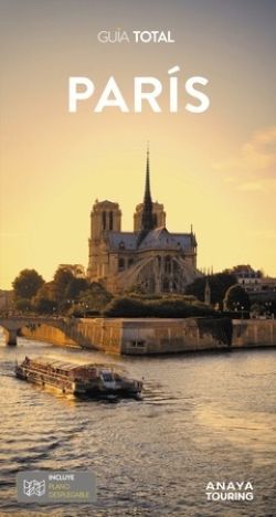 URBAN PARIS GUIA TOTAL 2024