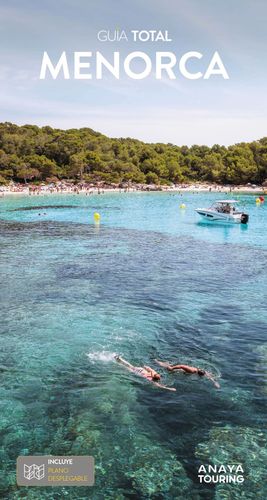 MENORCA GUIA TOTAL 2024