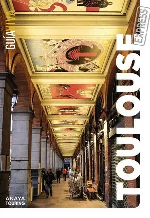 Express Toulouse Guia Viva 2024