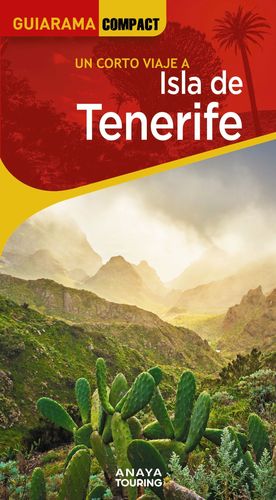 ISLA DE TENERIFE GUIARAMA 2025