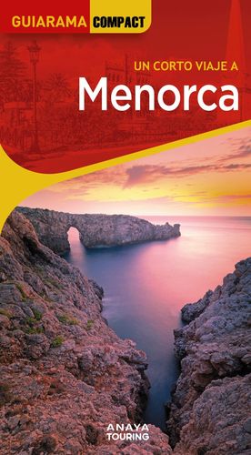 MENORCA GUIARAMA 2025