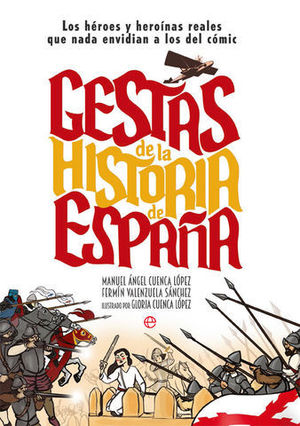 GESTAS DE LA HISTORIA DE ESPAA