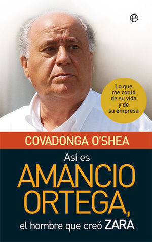 ASI ES AMANCIO ORTEGA