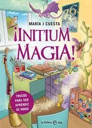 INITIUM MAGIA !