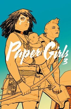 PAPER GIRLS 3