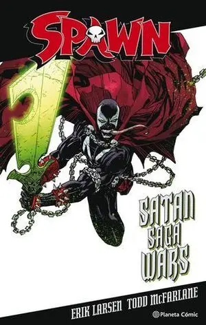 Spawn Satan