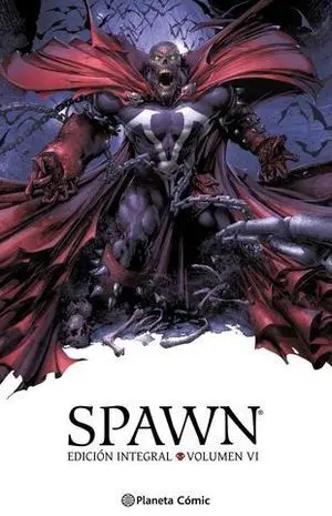 Spawn Integral 6