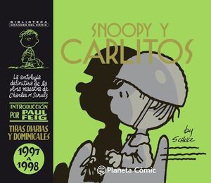 SNOOPY Y CARLITOS  1997 A 1998