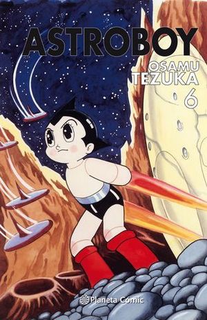 ASTRO BOY N 06/07.