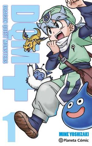 DRAGON QUEST MONSTERS 1