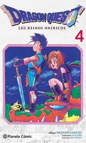 DRAGON QUEST VI N 04/10. LOS REINOS ONRICOS