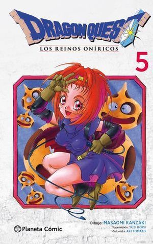 DRAGON QUEST VI N 05/10. LOS REINOS ONRICOS