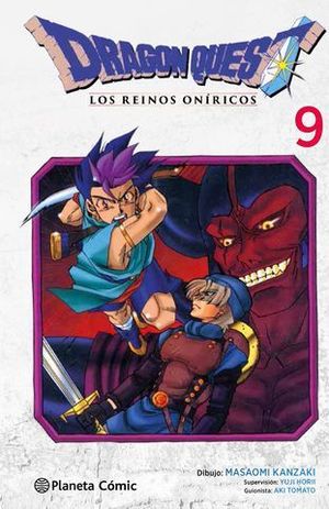 DRAGON QUEST VI N 09/10. LOS REINOS ONRICOS