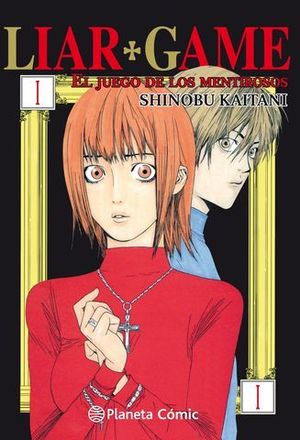 LIAR GAME N 01/19 (NUEVA EDICIN).