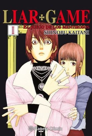 LIAR GAME N 02/19 (NUEVA EDICIN).