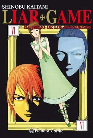 LIAR GAME VI