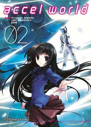 ACCEL WORLD 2