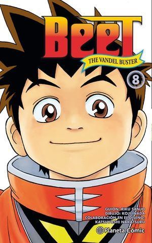 BEET THE VENDEL BUSTER 8