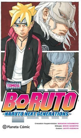 BORURO 6