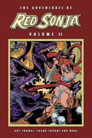 LAS CRONICAS DE RED SONJA 2