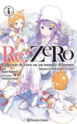 RE ZERO 6