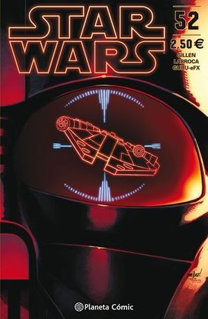 STAR WARS 52 PARTE 1