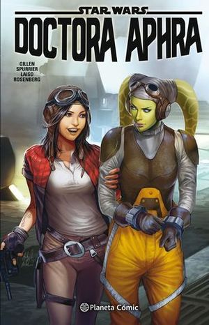 STAR WARS DOCTORA APHRA 3