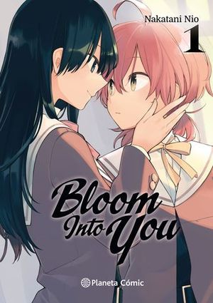 BLOOM INTO YOU N 01/06.