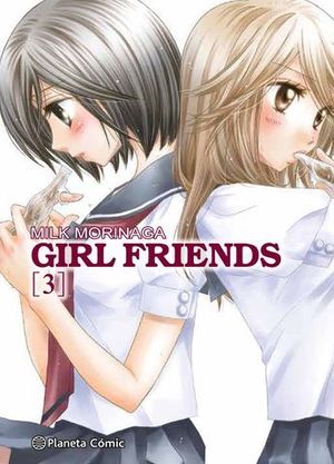 GIRL FRIENDES 3
