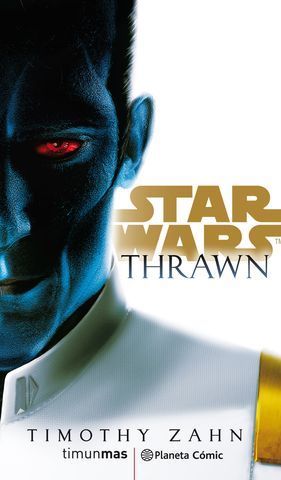 STAR WARS: THAWN ( NOVELA )